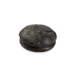 Gerry- Round Box | Living room / Office accessories | Marioni