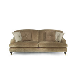 Gladiolus | Three Seater Sofa | Sofas | Marioni