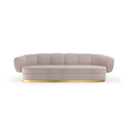 Grace | Five Seater Sofa | Sofas | Marioni