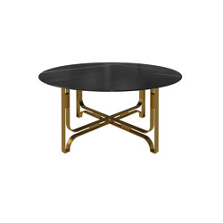 Gregory | Round Coffee Table