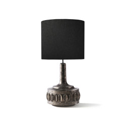 Hollie | Table Lamp With Shade