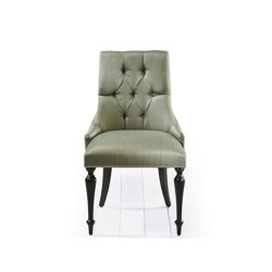 Huei | Padded Chair | Chairs | Marioni