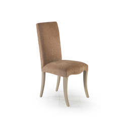 Iris | Sedia Imbottita | Chairs | Marioni