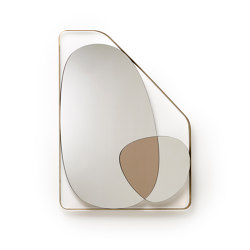 Landscape B | Framed Mirror | Mirrors | Marioni