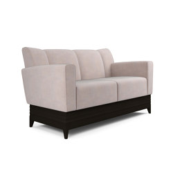 Laurence | Two Seater Sofa | with armrests | Marioni