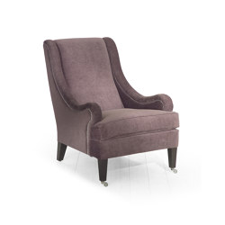 Lily | Armchair | Armchairs | Marioni