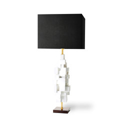 Marvin | Table Lamp With Shade | Table lights | Marioni