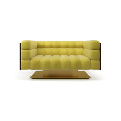 Montgomery | Two Seater Sofa | with armrests | Marioni