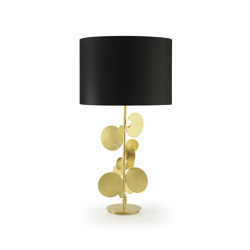 Orion | Tall Table Lamp