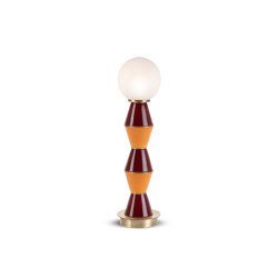 Palm | Small Table Lamp Five Elements | Table lights | Marioni