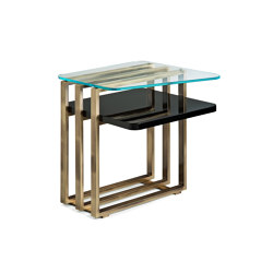 Palm | Tavolino Quadrato | Side tables | Marioni