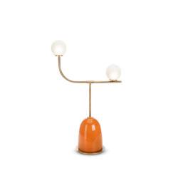Pins | Arched Table Lamp | Table lights | Marioni
