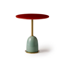 Pins | Round Side Table | Tabletop round | Marioni