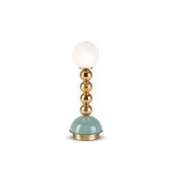 Pins | Lampada Piccola | Table lights | Marioni