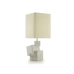 Pyrite | Medium Table Lamp | Table lights | Marioni