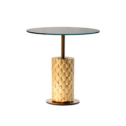 Snake | Round Side Table | Side tables | Marioni