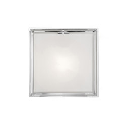 Square | Large Wall Lamp