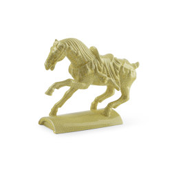 T'Ang | Right Horse On Tile | Living room / Office accessories | Marioni