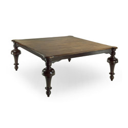 Tower | Square Dining Table