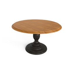 Tudor | Round Dining Table | Tabletop round | Marioni
