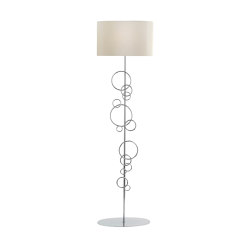 Vendome | Floor Lamp With Shade | Free-standing lights | Marioni