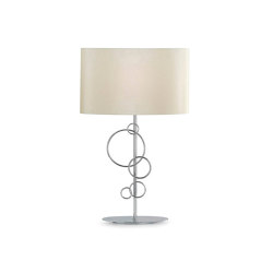 Vendome | Large Table Lamp With Shade | General lighting | Marioni