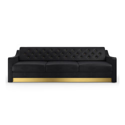 Victor | Four Seater Sofa