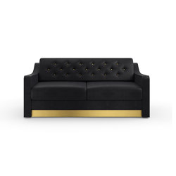 Victor | Two Seater Sofa