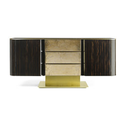 Vincent | Sideboard With Drawers | Sideboards | Marioni