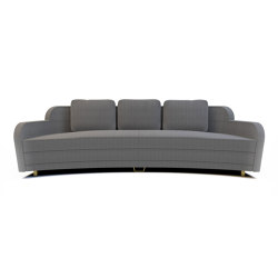Wing | Four Seater Sofa