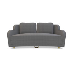Wing | Two Seater Sofa
