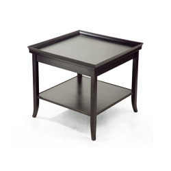Zen | Tavolino Quadrato | Side tables | Marioni