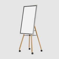 Flip It | Stand for digital flipcharts | Flip charts / Writing boards | roomours
