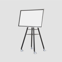 Flip It | Stand for digital flipcharts | Flip charts / Writing boards | roomours