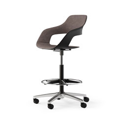 Occo Schreibtischstuhl 222 | Office chairs | Wilkhahn