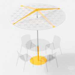 Astro | Umbrella | Garden accessories | Punto Design