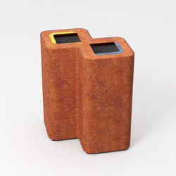 EDO | Litter Bin | Waste baskets | Punto Design