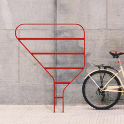 Forrest | Bike Stand | Bicycle parking systems | Punto Design