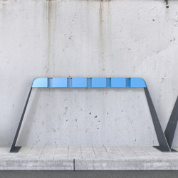 Kamelot | Bike Stand | Bicycle parking systems | Punto Design