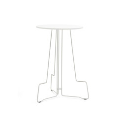 Tiki table 3-people | Standing tables | extremis