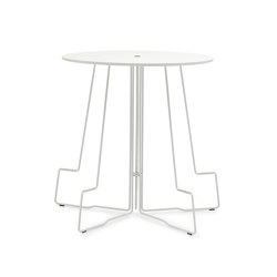 Tiki table large | Standing tables | extremis