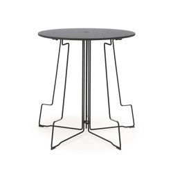 Tiki table large | Standing tables | extremis