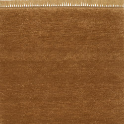 Harvest Coloured Fringes - 2626 | Colour brown | Kvadrat