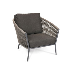 Cosmo lounge armchair | Armchairs | Fischer Möbel