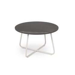 Drop Side Table Round 60cm | Tables d'appoint | Fischer Möbel