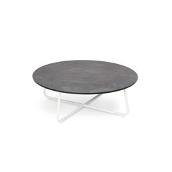 Drop Side Table Round 80cm | Tables d'appoint | Fischer Möbel