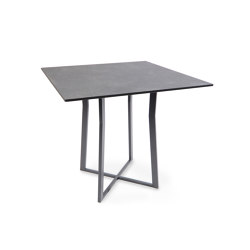 Suite bistro table | Bistro tables | Fischer Möbel