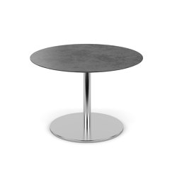 Swing bistro table | Bistro tables | Fischer Möbel