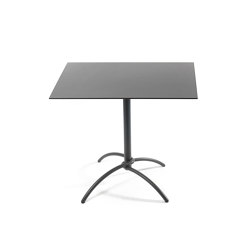 Taku Bistro Table Square | Bistro tables | Fischer Möbel