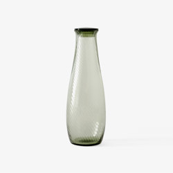 &Tradition Collect | Carafe SC63 Moss | Dining-table accessories | &TRADITION